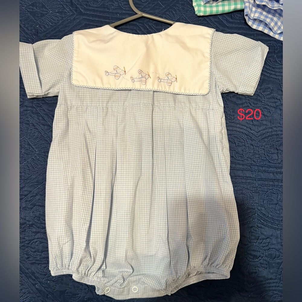 Bailey Boy’s bubble 18 m
